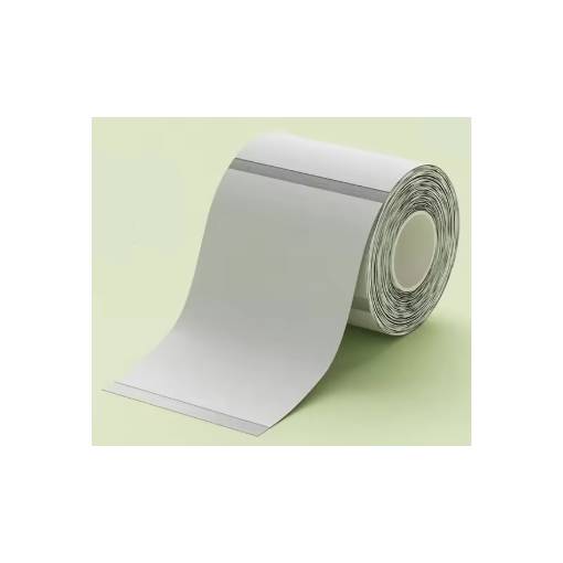 Foto - Role de scrapbooking cu autocolante termic - Transparent, 50 x 80 mm