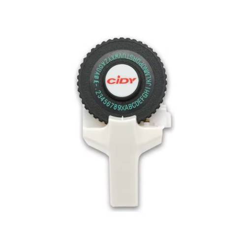 Foto - Stampă pentru scrapbook - Albă, trei benzi