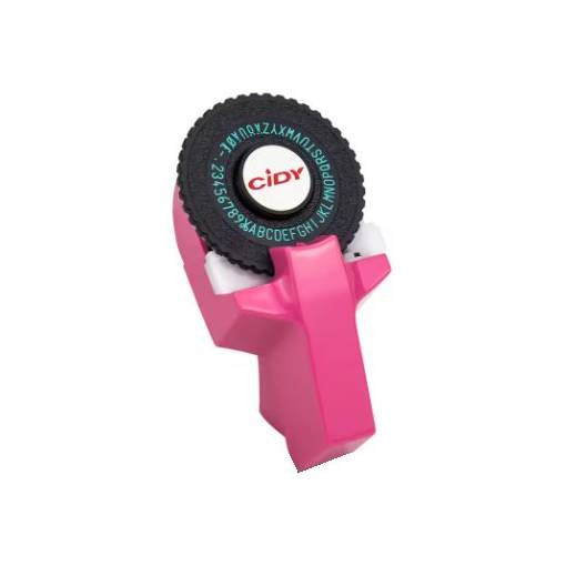 Foto - Stampă pentru scrapbook - Roz, trei benzi