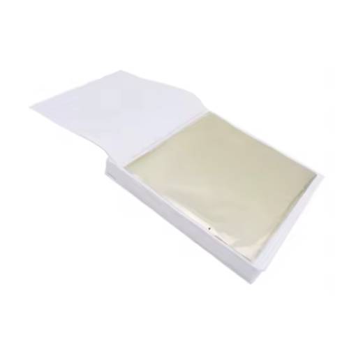 Foto - Foi de scrapbooking - 100 bucăți, argintie șampanie