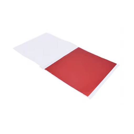 Foto - Foițe pentru scrapbooking - 100 bucăți, roșie