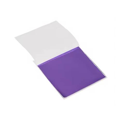 Foto - Foițe pentru scrapbooking - 100 bucăți, violet