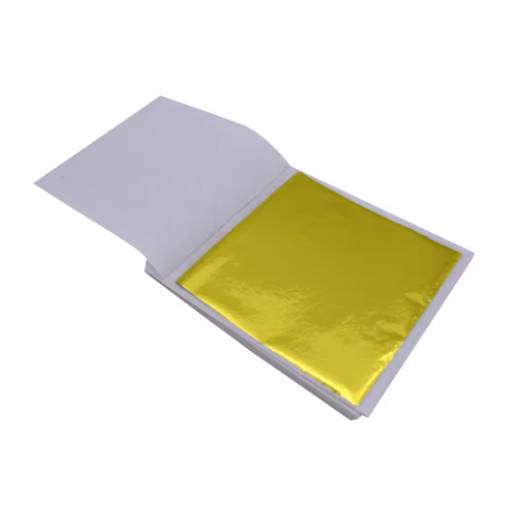 Foto - Foițe pentru scrapbooking - 100 bucăți, galben