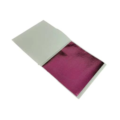 Foto - Foițe pentru scrapbooking - 100 bucăți, roz