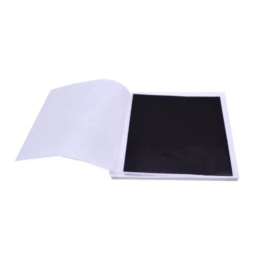 Foto - Foițe pentru scrapbooking - 100 bucăți, negru