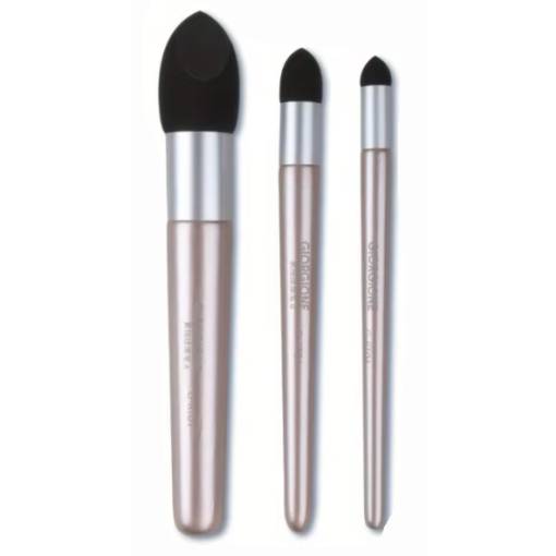 Foto - Set de scrapbooking cu pensule din burete