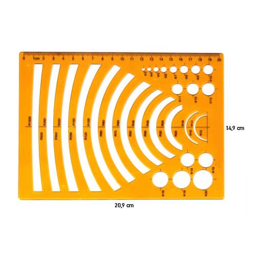 Foto - Șablon de scrapbooking pentru desen - Model 4369, 06