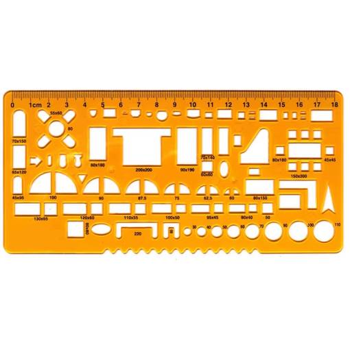 Foto - Șablon de scrapbooking pentru desen - Model 4359, 13