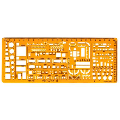 Foto - Șablon de scrapbooking pentru desen - Model 4372, 18