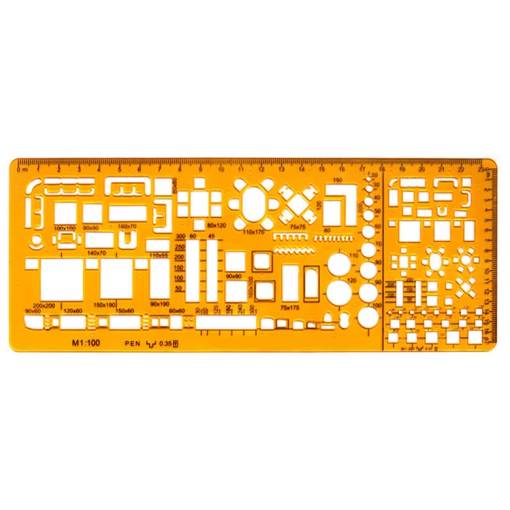 Foto - Șablon de scrapbooking pentru desen - Model 4373, 19