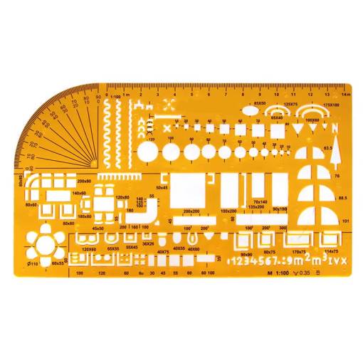 Foto - Șablon de scrapbooking pentru desen - Model 4355, 20