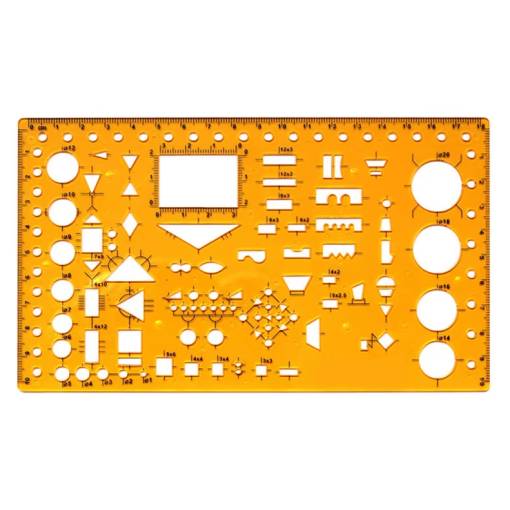 Foto - Șablon de scrapbooking pentru desen - Model 4353, 22