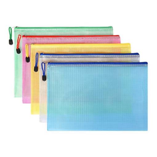 Foto - Sindromul de organizare a căpșunilor colorate - A6, 5 bucăți