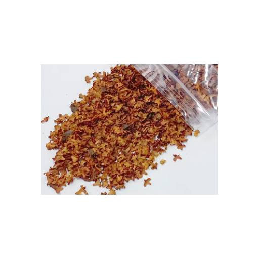 Foto - Scrapbooking miniaturi frunze - Numărul 3, portocalie-maro