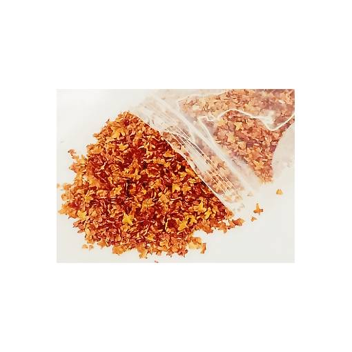 Foto - Scrapbooking miniaturi frunze - Numărul 4, roșu