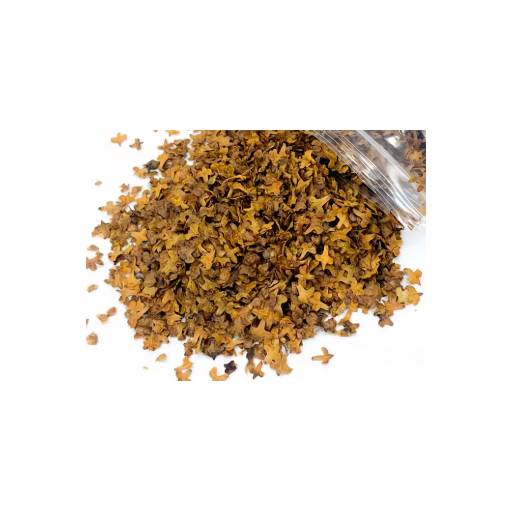 Foto - Scrapbooking art miniaturi frunze - Numărul 6, maro