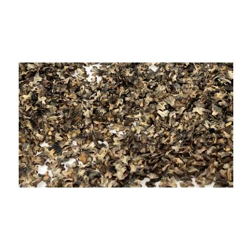 Foto - Scrapbooking art miniaturi frunze - Numărul 8, maro închis