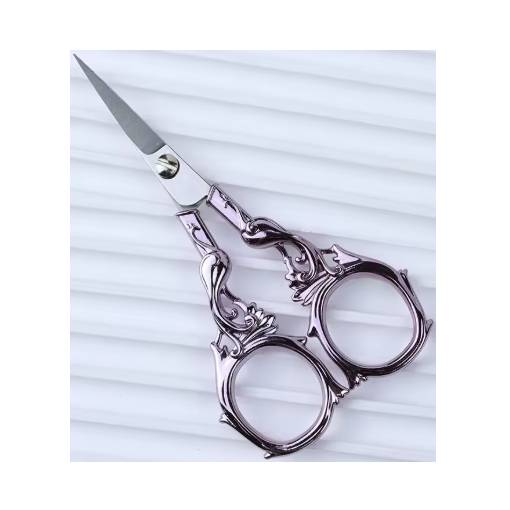 Foto - Scrapbooking unelte metalice cu fenix - Violet deschis