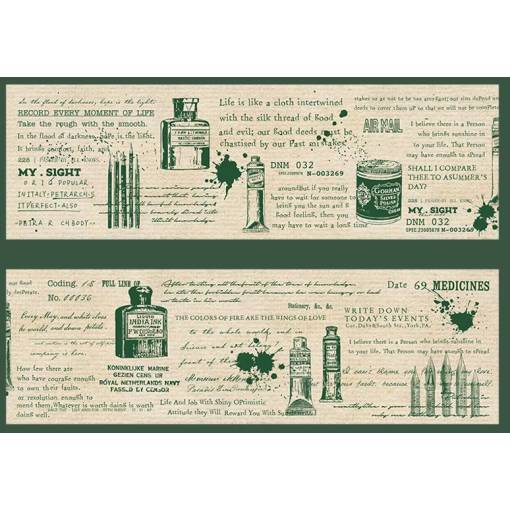 Foto - Scrapbooking Washi bandă - 02