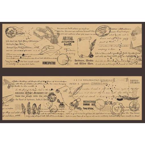 Foto - Scrapbooking Washi bandă - 05