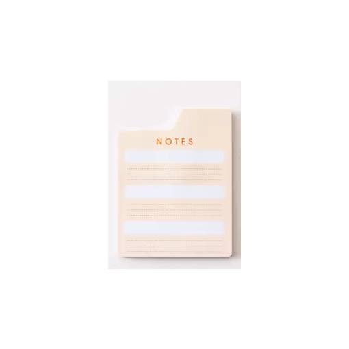 Foto - Bloc de notițe autocolant pentru scrapbooking - 60 de pagini, notițe